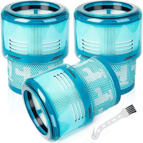Filtres HEPA pour Gen 5 Detect Fluffy aspirateur sans fil filtre kit (1/5)