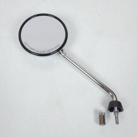 linker spiegel rms für roller piaggio 50 vespa lx 4t 4v / touring (1/2)