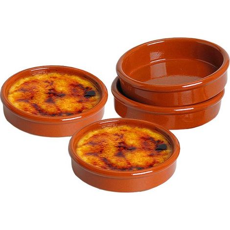 Ramequín de Crème Brûlée 12cm - Graupera Cerámicas SA