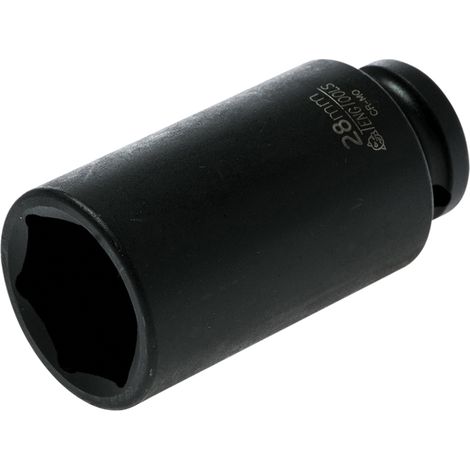 Teng Deep Impact Socket 28mm - 1/2In Drive
