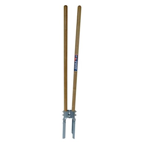 Spear & Jackson PHD-WH Scavatrice per alberi da giardino e recinzioni con manico in legno (1/4)