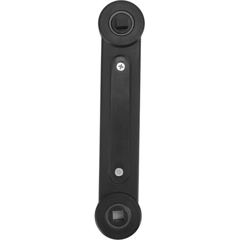 Clé à Rallonge Universelle 20,5 cm - Outil de Réparation Acier pour Zones Difficiles, Clé à Cliquet Réglable pour Voiture (1/5)