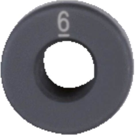 KS-Tools 700.1856 Druckstück (Zug) Ø36 x 29,0, M16 x2,0 (1/2)