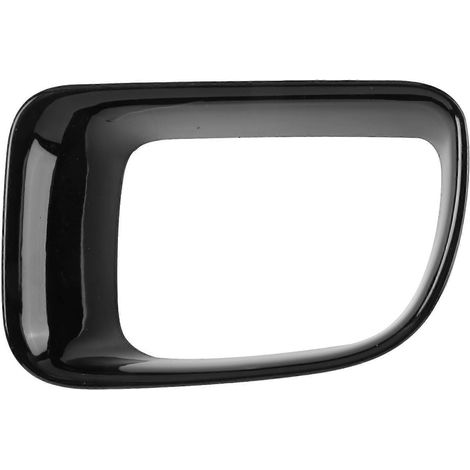 Cache de conduit d'air de frein avant pour MINI PACEMAN R60 R61 51119803939 51119803940 (côté gauche) (1/5)