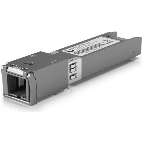 Modulo Trasmettitore a Fibra Ottica - Ubiquiti - XGS/XG - 10 Gbps - 20 km - SC/UPC