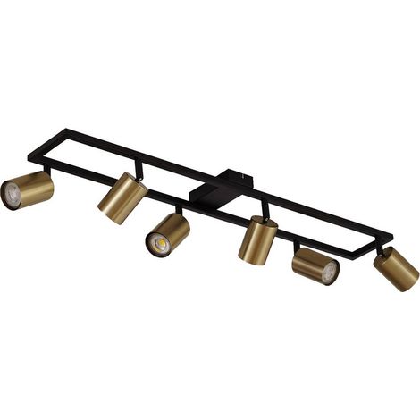 Ceiling Lightdimmable 'Bravius' made of Metal for Hallway