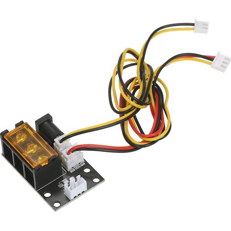 Adaptateur module laser 2 broches vers 3 broches, carte de conversion pour machine de gravure laser 3 interfaces