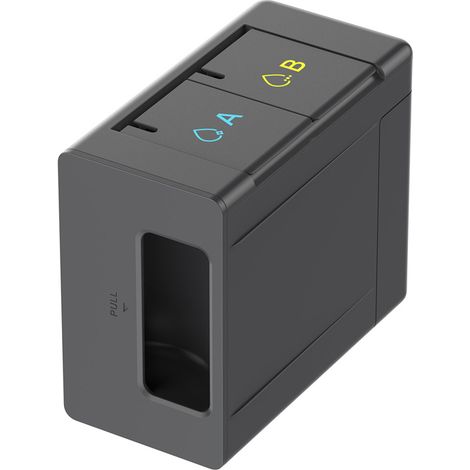 Automatisches Reinigungsflüssigkeits-Dosiermodul mit Doppelkammer 400+200 ml für Dreame Matrix10 Ultra, X60 Ultra, X60 Ultra Complete Reinigungsroboter