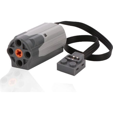 Servomoteur Nouveau Power Functions Servomoteur Servo Motor pour 88003 Servomoteur Fonction Accessoires (1/5)