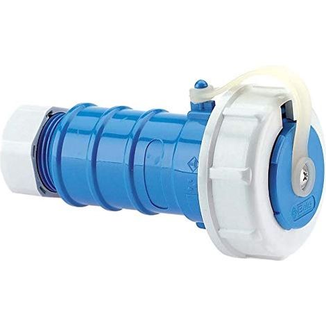 BALS ELEKTROTECH. - COUPLAGE A PREUVE DE CHOC CONNECTEUR 746 3P 16 A 230 V IP68 SCHUKO