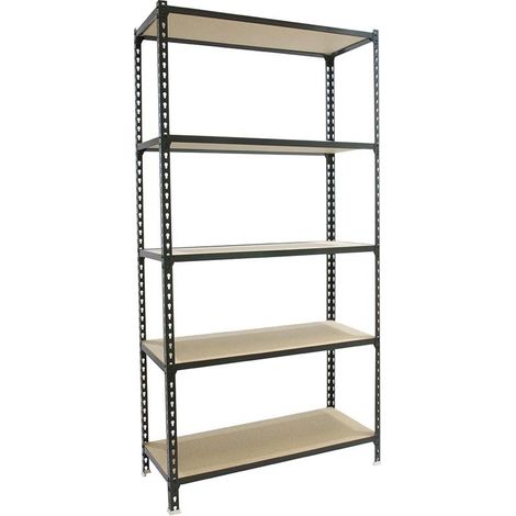 Simonrack Maderclick Superplus 5/500 Regale anthrazit