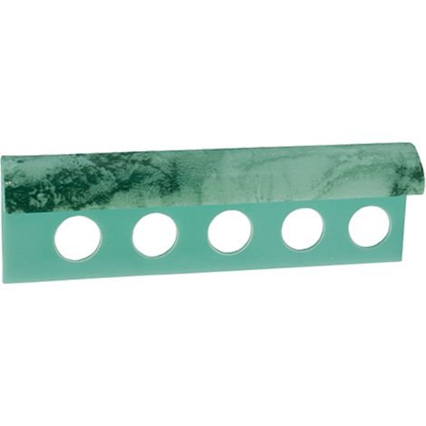 Profilo Jolly per Piastrelle Colorea Verde Scuro 10 Pezzi in PVC 10 mm
