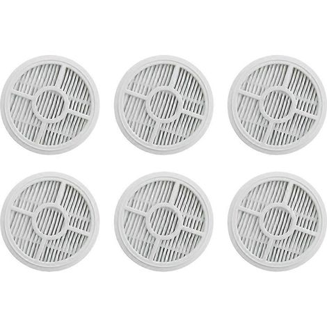 Pour Dust Mite Aspirateur Pro B402HW / Mite Remover Pro B402CN pièce détachée Accessoires 6PC (1/5)
