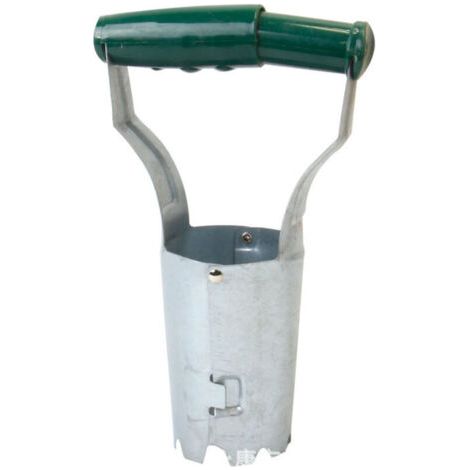 Pair Lntyq Trans-planteur de jardin - Plantoir pour bulbes - Transplanteur de semis jardin (1/5)