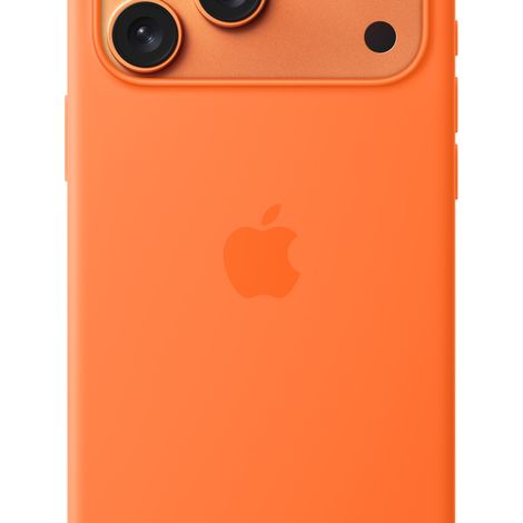 Apple MGFL4ZM/A funda para teléfono móvil 17,5 cm (6.9") Naranja (1/3)