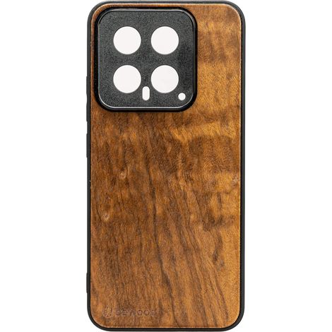 Bewood Holzetui für Xiaomi 14 IMBUIA (1/2)