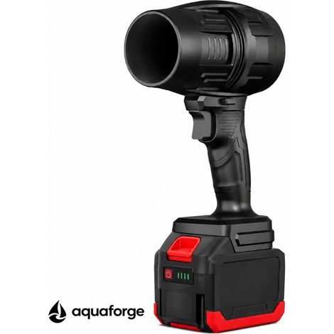 Ventilateur sans fil 1000 W 7500 mAh batterie lithium nettoyage (1/5)
