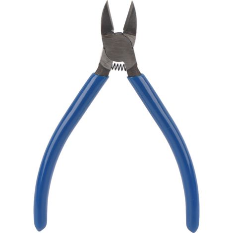 Pince coupante diagonale pour bijoux, outil de précision pour la création et le traitement (Grand modèle) (1/5)