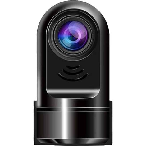 1080P HD 360 Rotating Mini ADAS Caméra embarquée HD Nuit Vision Realistic USB Caméra embarquée Unique (1/5)