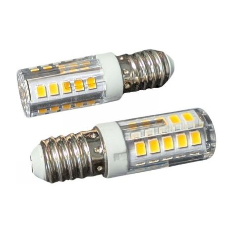 2 Pezzi Lampade Led E14 DC 12V 24V 4W 33 Smd 2835, Disponibili 3000K 4000K 6000K (Bianco Freddo 6000K)