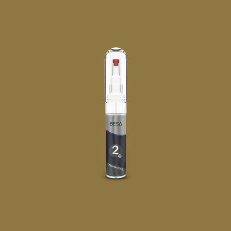 Stylo retouche peinture Pantone 126 U Mat