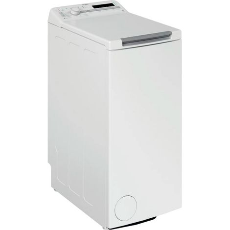 Whirlpool TDLR6240S SP/N Lavadora Carga Superior 6Kg C Blanca 1200RPM