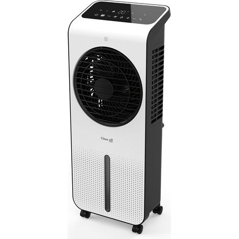 3in1 air cooler, humidifier and circulator fan CA-104W