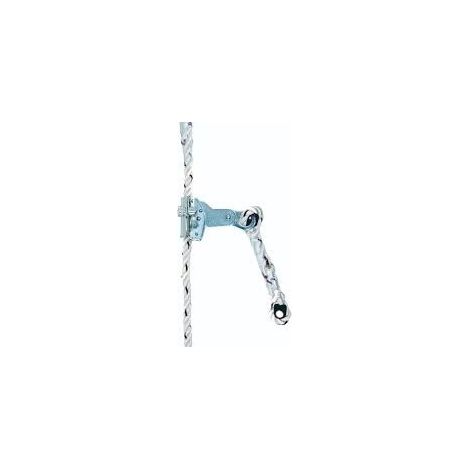 Dispositivo anti-caidas deslizante para línea de vida ADA 14 CLIMAX CX-2702003100