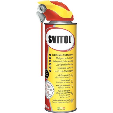 Lubrifiant Arexons svitol multifonction 500 ml