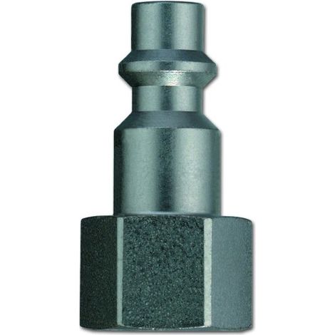 Espiga Neumatica Rapida 1/4'' 11020520 Hembra Sagola 2 Pz