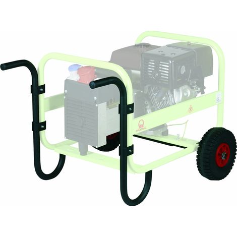 MANILLAR/RUEDAS GENERADOR KIT RUEDAS PRAMAC