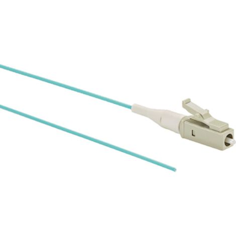 Panduit NKFPZ1BN1NNM001 cavo InfiniBand e in fibra ottica 1 m LC Colore acqua (1/2)