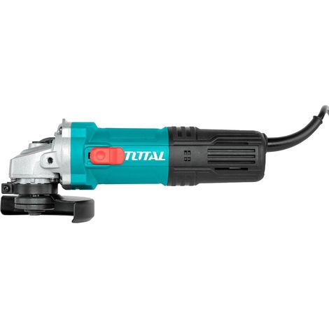 Total Tools Amaladora angular ‎TG10711556E 115MM 750W ‎
