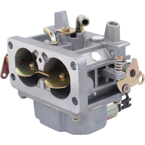 Carburateur 61614 pour moteur Predator V‑Twin 670cc 22HP – Pièce haute fiabilité adaptée aux génératrices bicylindres (1/5)