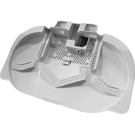 Für Roborock P10S Pro Reinigungswanne Halterung Wischstation Ablage Ersatzteile Saugroboter Zubehör (1/5)