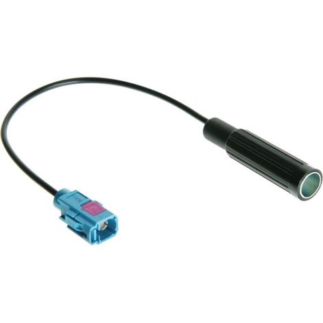 Fakra Radioantennenadapter - DIN.VW,Audi,Skoda (1/2)