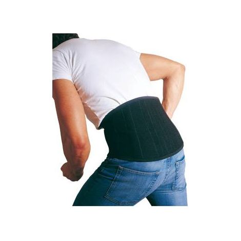 Faja Turbo Plus NegroMNegro M