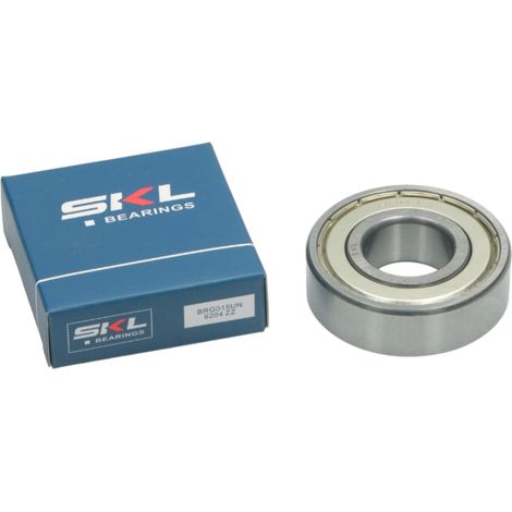 Ersatzteil - Roulement 6204 ZZ - -