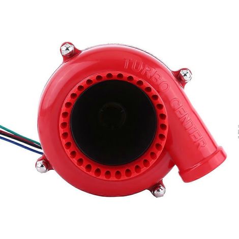 Kit d'outils pour soupape de décharge turbo électronique professionnelle pour voiture, faux klaxon analogique (1/4)
