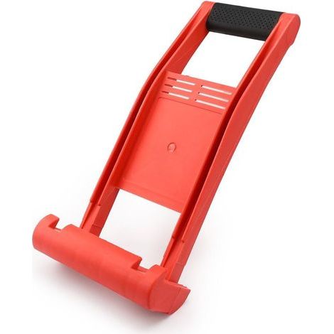 Porte-Panneaux - Outil de Manutention pour Plaques de Plâtre - Capacité de Levage 80 kg - Ergonomique et Antidérapant - 1 Pièce (1/5)