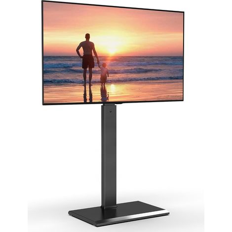 Support TV Pied en Fer, 32-65 Pouces, jusqu'à 40 kg (1/5)