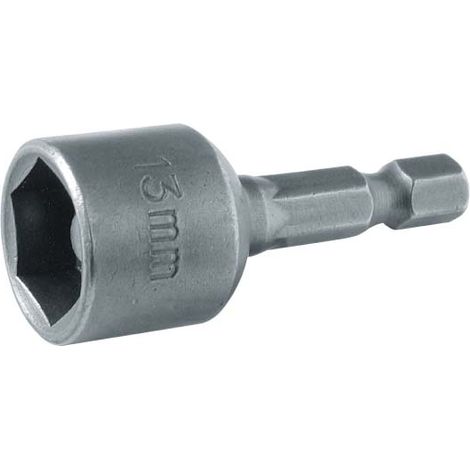 Magnetischer Steckadapter Modeco mn-16-013b 13mm 1 4 Zoll (1/2)