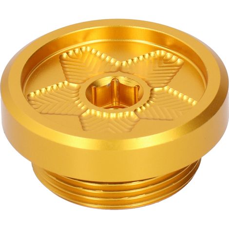 de remplissage d huile moteur en alliage d aluminium avec