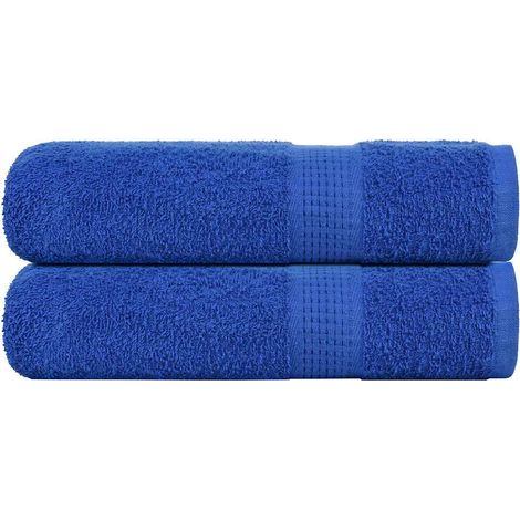 FROGN Servietten, 2er-Set, blau, 50 x 100 cm, 360 g/m² (1/5)