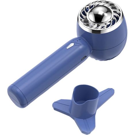 AMXCNOY Tragbarer, wiederaufladbarer Ventilator, Mini-Tischventilator (1/5)