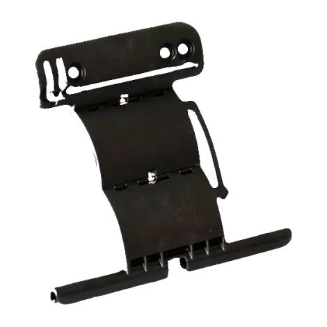 Attache rigide de tablier de volet roulant pour lame PVC ou ALU de 8 à 9 mm axe ZF54