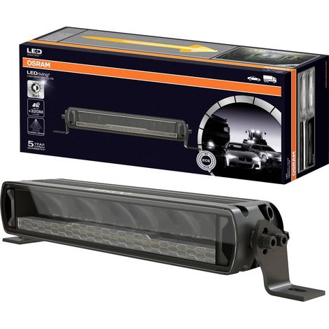 Osram Automotive Feu de route LEDDL110-CB LEDDL110-CB LED avant (L x l x H) 54 x 390 x 86 mm Y759792 (1/5)