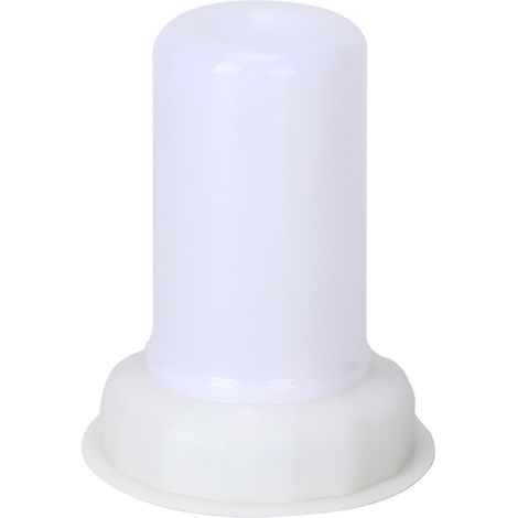 Mini Veilleuse LED Dynamique à 12 LED Lampe d'Ambiance avec Éclairage 360°. Alimentation par Piles. Idéale pour Décoration Intérieure et Fêtes (1/5)