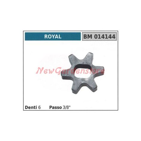 ROYAL Kettenrad für Elektrosäge 014144