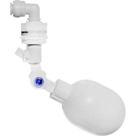 Aougo – Régulateur de niveau d'eau automatique pour aquarium – Flotteur en PVC – Remplissage rapide – Installation facile (1/5)